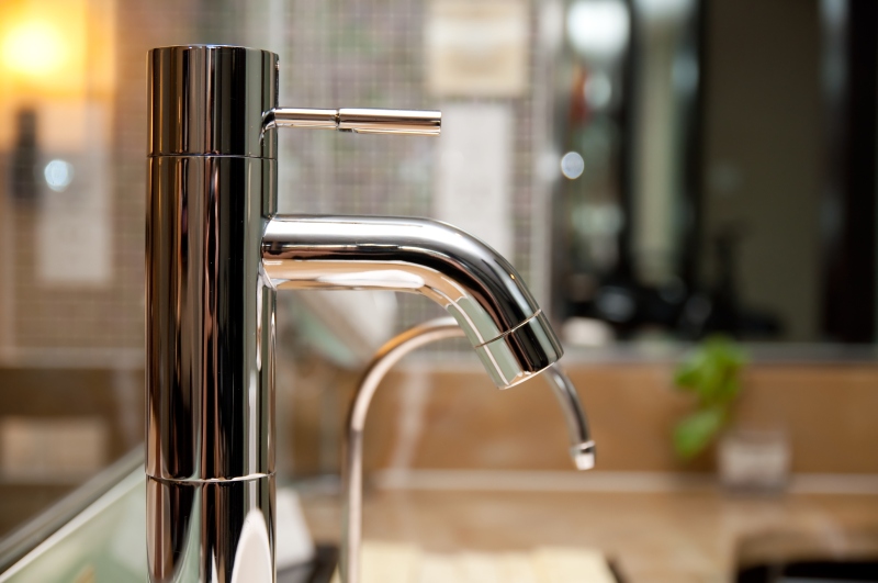 Sink Leaking Forest Hill